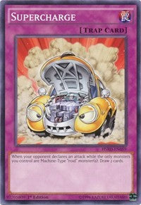 Supercharge [High-Speed Riders] [HSRD-EN059] | Gaming Infinity