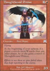 Thoughtbound Primoc [Onslaught] | Gaming Infinity