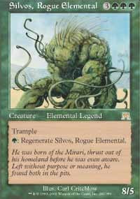 Silvos, Rogue Elemental [Onslaught] | Gaming Infinity