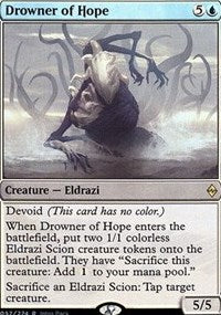 Drowner of Hope [Battle for Zendikar Promos] | Gaming Infinity