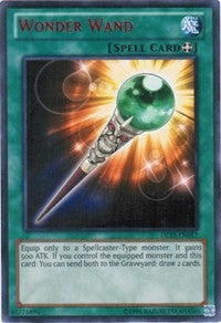 Wonder Wand (Red) [Duelist League Promo] [DL15-EN017] | Gaming Infinity