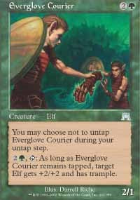 Everglove Courier [Onslaught] | Gaming Infinity