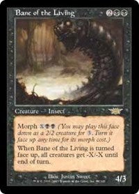 Bane of the Living [Legions] | Gaming Infinity