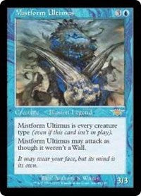 Mistform Ultimus [Legions] | Gaming Infinity