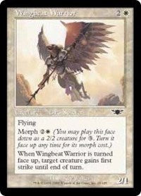 Wingbeat Warrior [Legions] | Gaming Infinity