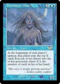 Dreamborn Muse [Legions] | Gaming Infinity