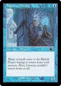 Fugitive Wizard [Legions] | Gaming Infinity
