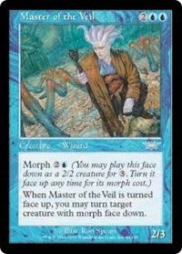 Master of the Veil [Legions] | Gaming Infinity