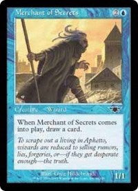 Merchant of Secrets [Legions] | Gaming Infinity