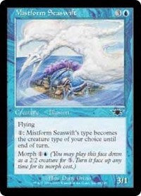 Mistform Seaswift [Legions] | Gaming Infinity