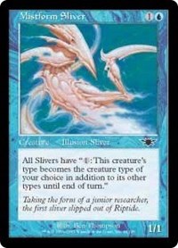 Mistform Sliver [Legions] | Gaming Infinity