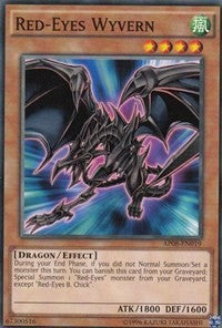 Red-Eyes Wyvern [Astral Pack 8] [AP08-EN019] | Gaming Infinity