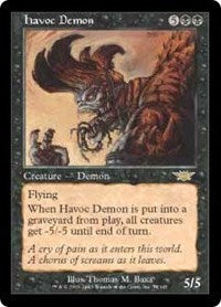 Havoc Demon [Legions] | Gaming Infinity