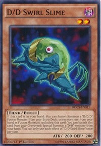 D/D Swirl Slime [Dimension of Chaos] [DOCS-EN011] | Gaming Infinity