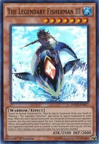 The Legendary Fisherman III [Dimension of Chaos] [DOCS-EN017] | Gaming Infinity