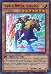 Charging Gaia the Fierce Knight [Dimension of Chaos] [DOCS-EN019] | Gaming Infinity