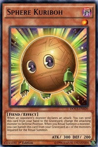 Sphere Kuriboh [Dimension of Chaos] [DOCS-EN020] | Gaming Infinity