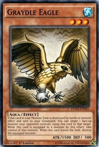 Graydle Eagle [Dimension of Chaos] [DOCS-EN035] | Gaming Infinity