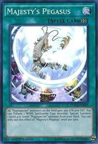 Majesty's Pegasus [Dimension of Chaos] [DOCS-EN058] | Gaming Infinity