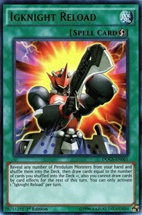 Igknight Reload [Dimension of Chaos] [DOCS-EN061] | Gaming Infinity