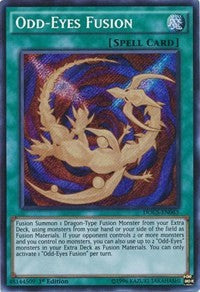 Odd-Eyes Fusion [Dimension of Chaos] [DOCS-EN063] | Gaming Infinity