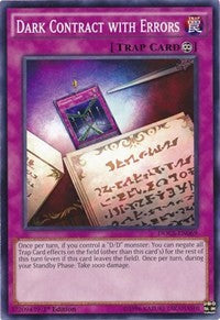 Dark Contract with Errors [Dimension of Chaos] [DOCS-EN069] | Gaming Infinity