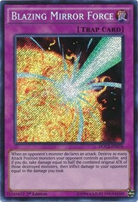 Blazing Mirror Force [Dimension of Chaos] [DOCS-EN076] | Gaming Infinity