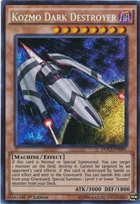 Kozmo Dark Destroyer [Dimension of Chaos] [DOCS-EN085] | Gaming Infinity