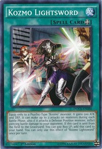 Kozmo Lightsword [Dimension of Chaos] [DOCS-EN086] | Gaming Infinity