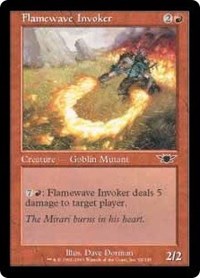 Flamewave Invoker [Legions] | Gaming Infinity