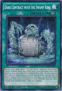 Dark Contract with the Swamp King [Dimension of Chaos] [DOCS-EN094] | Gaming Infinity