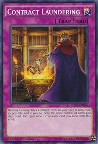 Contract Laundering [Dimension of Chaos] [DOCS-EN096] | Gaming Infinity