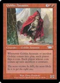 Goblin Assassin [Legions] | Gaming Infinity