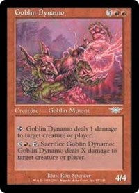 Goblin Dynamo [Legions] | Gaming Infinity