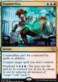 Counterflux [Commander 2015] | Gaming Infinity