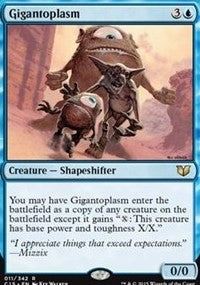 Gigantoplasm [Commander 2015] | Gaming Infinity