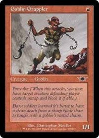 Goblin Grappler [Legions] | Gaming Infinity