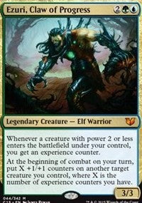 Ezuri, Claw of Progress [Commander 2015] | Gaming Infinity