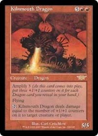 Kilnmouth Dragon [Legions] | Gaming Infinity