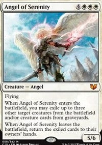 Angel of Serenity [Commander 2015] | Gaming Infinity