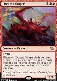 Dream Pillager [Commander 2015] | Gaming Infinity