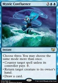 Mystic Confluence [Commander 2015] | Gaming Infinity