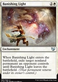 Banishing Light [Commander 2015] | Gaming Infinity