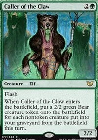 Caller of the Claw [Commander 2015] | Gaming Infinity