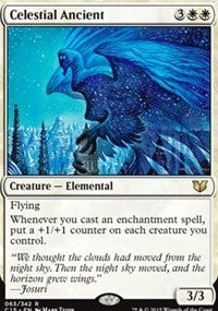 Celestial Ancient [Commander 2015] | Gaming Infinity