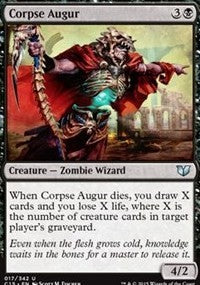 Corpse Augur [Commander 2015] | Gaming Infinity