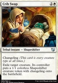 Crib Swap [Commander 2015] | Gaming Infinity