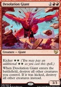 Desolation Giant [Commander 2015] | Gaming Infinity