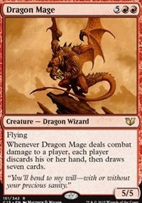 Dragon Mage [Commander 2015] | Gaming Infinity