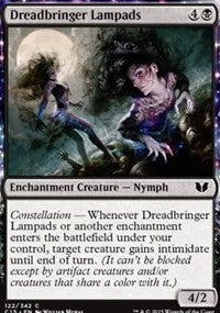 Dreadbringer Lampads [Commander 2015] | Gaming Infinity